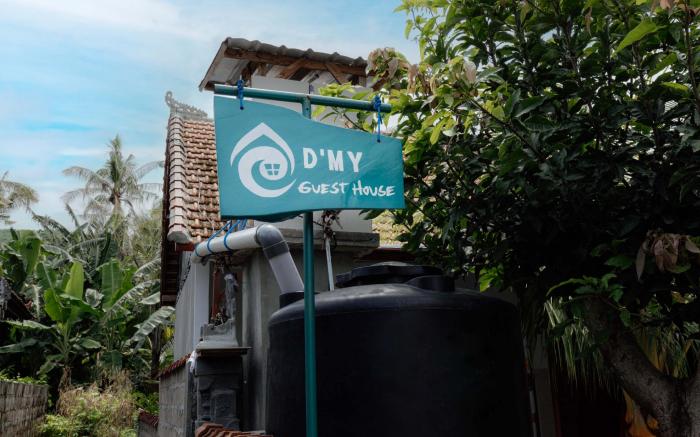 DMY Guest House Nusa Penida