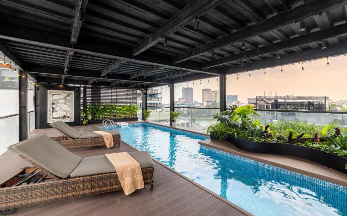 Hanoi Solis Hotel