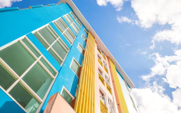 Meet Holiday International Hotel-Patong