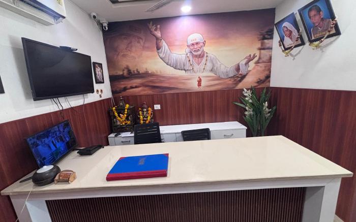 Hotel Shri Saai Deluxe Rooms- Main GT Karnal Road