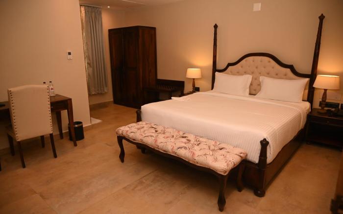 HOTEL SHAKTIHERITAGE INN