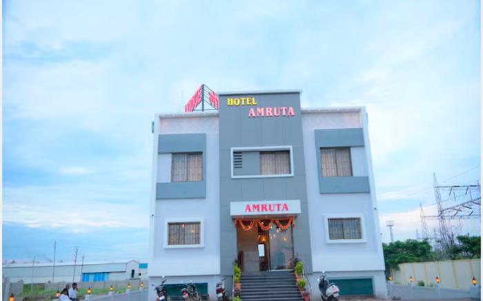 Hotel Amruta Executive Solapur
