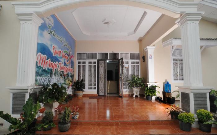 Merapi Singgalang Guest House