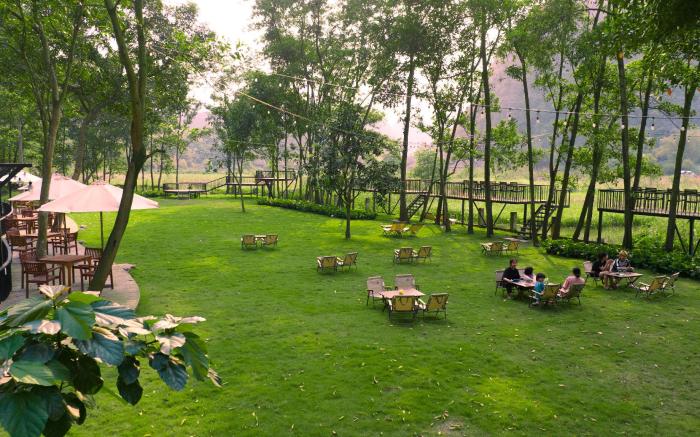 Mua Valley Lodge