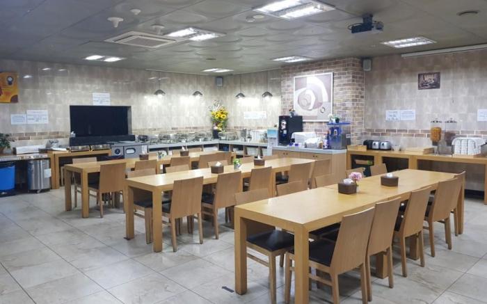 Coop City Hotel Stayco