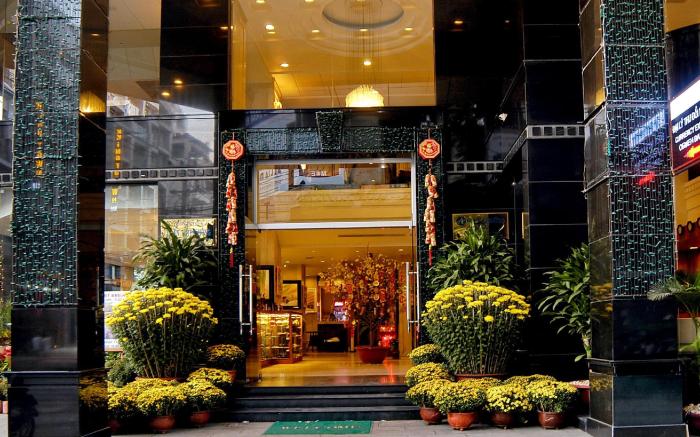 Asia Paradise Hotel Nha Trang