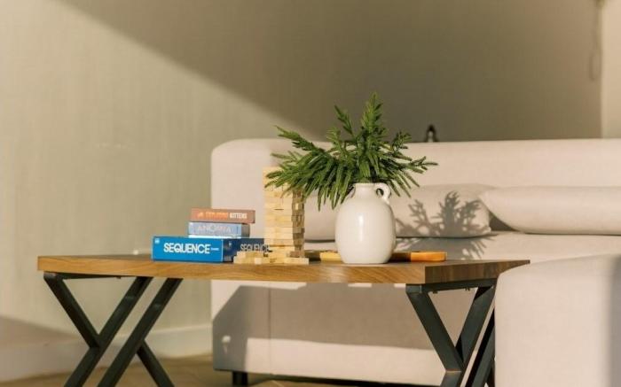 Palms La Union - Master Loft with kitchenette 