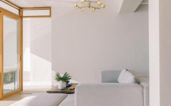 Palms La Union - Master Loft with kitchenette 