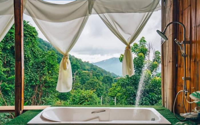 บ้านลิ้นจี่โฮมสเตย์ Baan Lychee homstay 