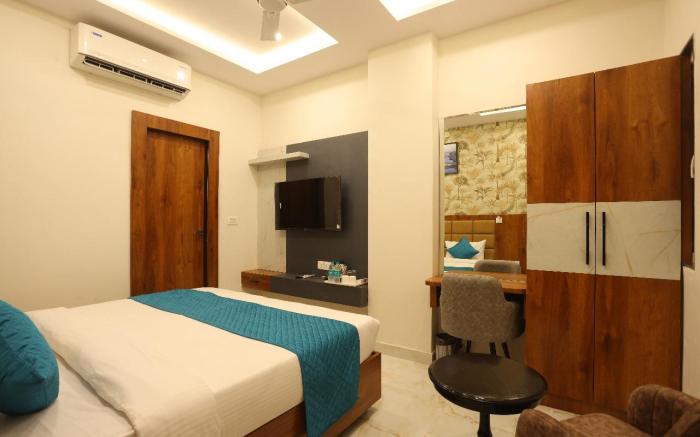 Hotel pride & Restaurant
