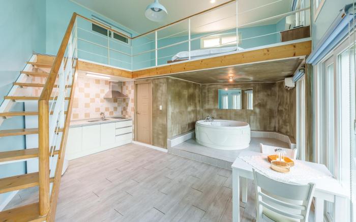 Gapyeong Namisum Travel Spa Pension