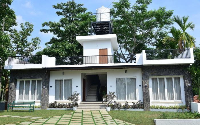 Snow white resort wayanad 