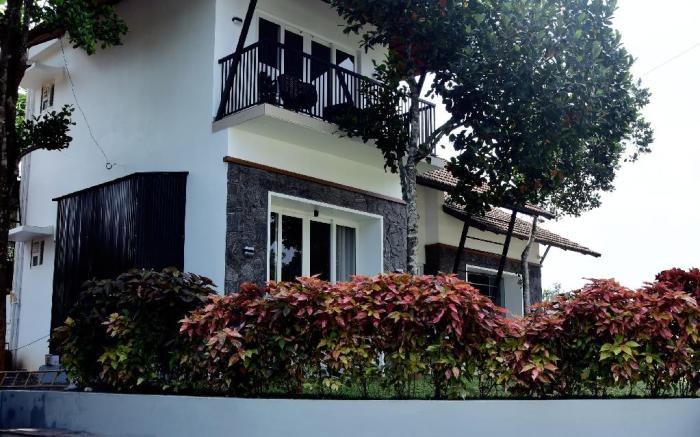Snow white resort wayanad 