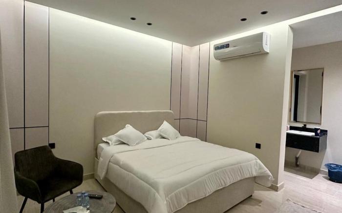 استديو انيق بتصميم حديث