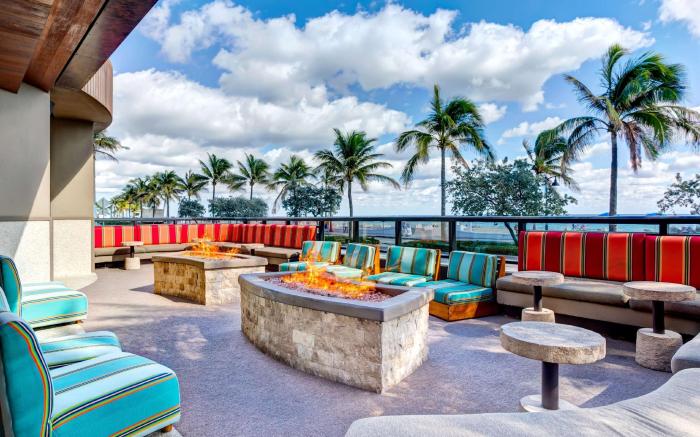 Hilton Fort Lauderdale Beach Resort