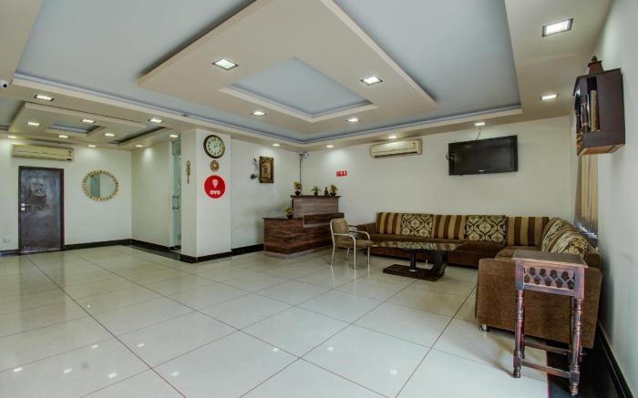 Hotel O Ram Nagar Metro Station Formerly Star Leaf