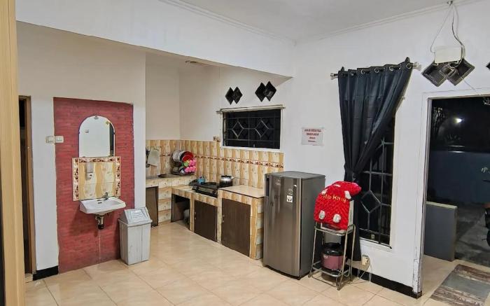 Villa STS Cisarua Puncak