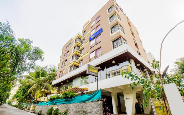 Fabhotel Sai Raj - Nr Zeel college