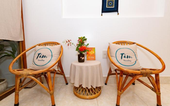 TAM HOMESTAY - TAM TINH ROOM