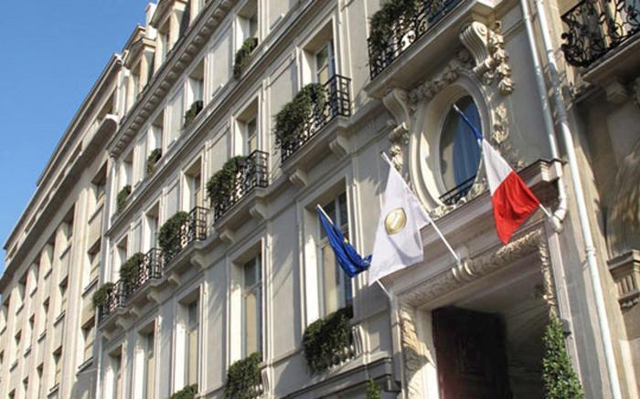 InterContinental Paris Champs-Elysées Etoile By IHG