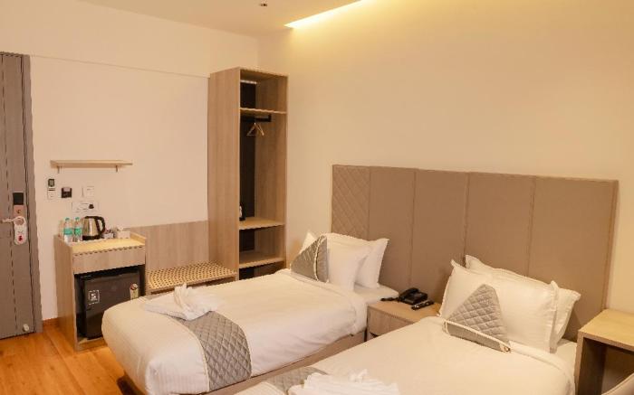 Hotel Ritvi's Elite 