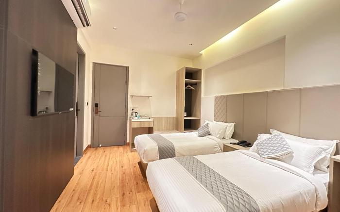 Hotel Ritvi's Elite 