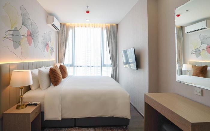 The Rich Grand Residence Sukhumvit