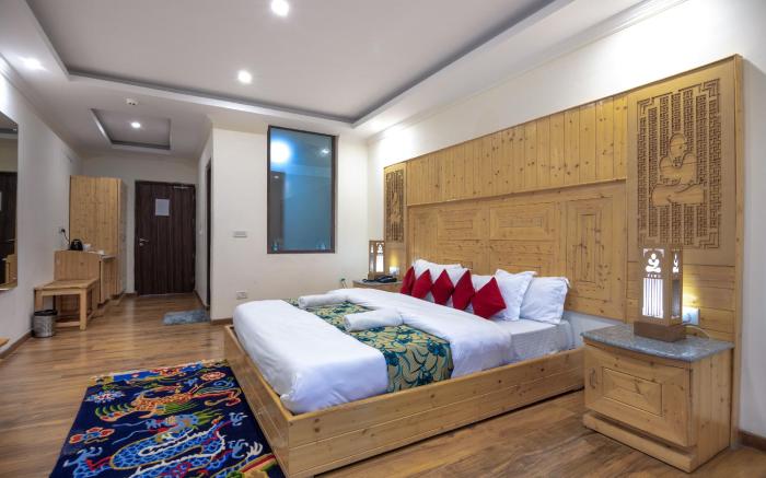 Hotel Zion 