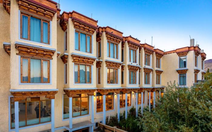 Hotel Zion 