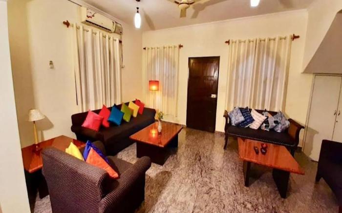 Rainbow Chimes Villa