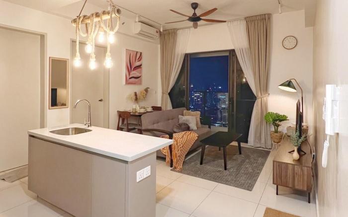 NEW! Skyview @ 65th | 2BR | Trion@KL | 10min KLCC