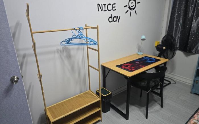 104 -Peaceful and Cosy studio near BTS with WiFi