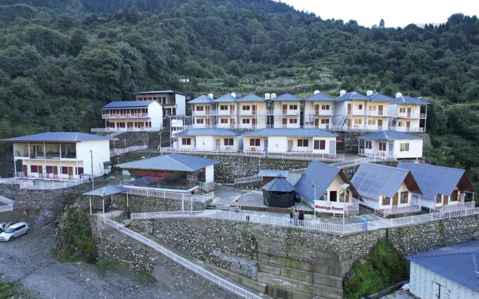 Blessings Resort Yamunotri