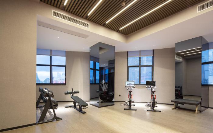 Arthur Hotel Zhujiang New Town Guangzhou