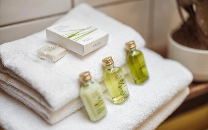 Deluxe Triple Room w/ balcony with a view