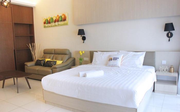 [B711] Amber Residence Putra Height by Sleepy Bear