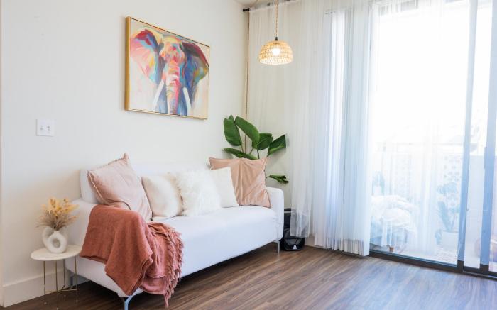 Loft in Downtown Los Angeles