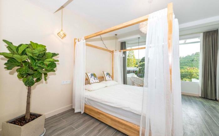 Floral Hotel Huanglongxian Shiguang Homestay