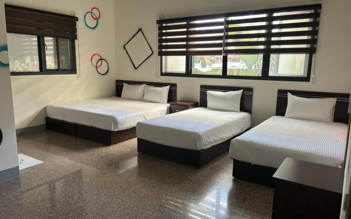 Sun Moon Lake Jinlongshan BnB