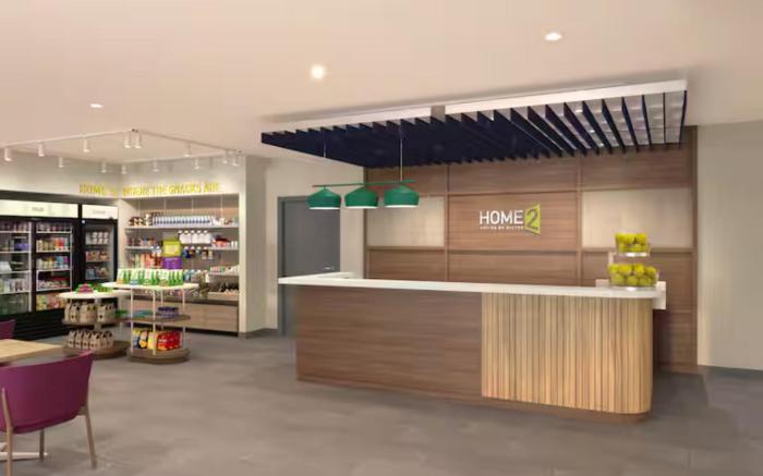 Home2 Suites by Hilton Bastrop