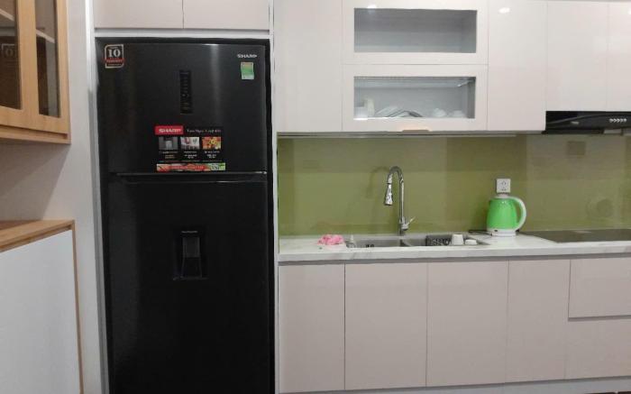Cozy 2BR Apartment Hoàng Huy Commerce 