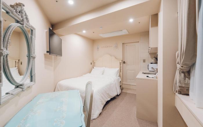 MONTHLIV Euljiro Hotel Stay
