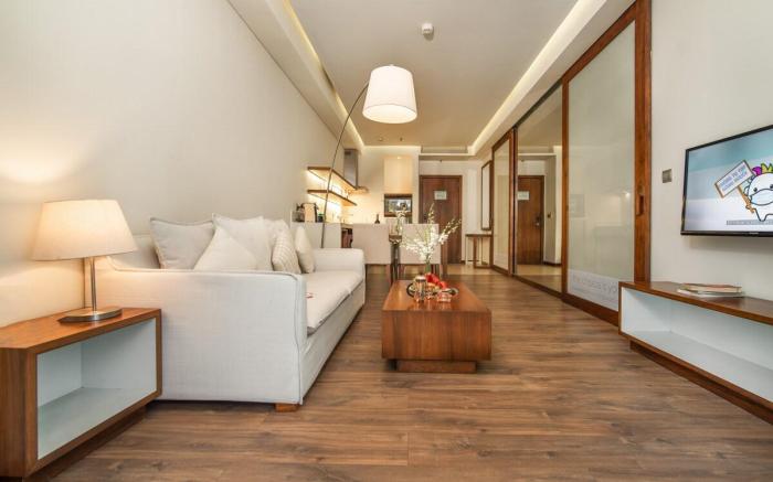 Da Nang Premium Seaview Apartment by A La Carte 