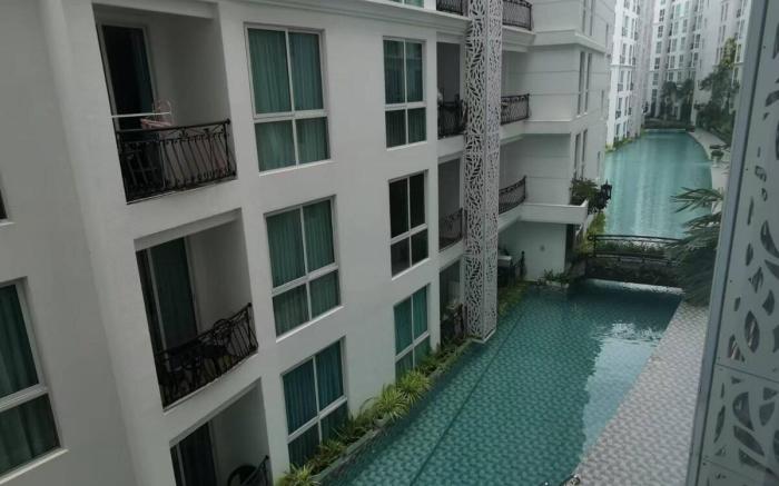City Garden Select Resort Pool Apartment #1