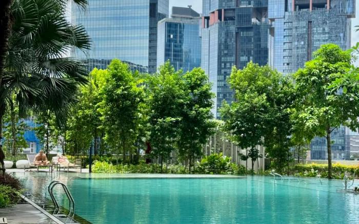 Agile Residence Bukit Bintang By HeystayManagement