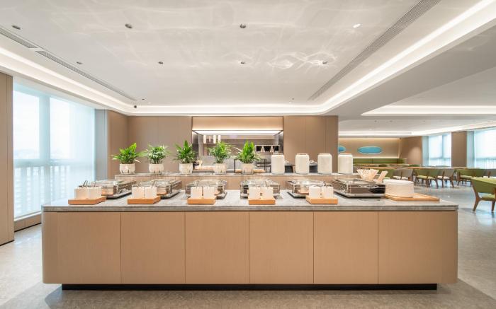 Licheng Platinum Hotel - Medical University Affiliated Hospital of Chinese Medicine Branch