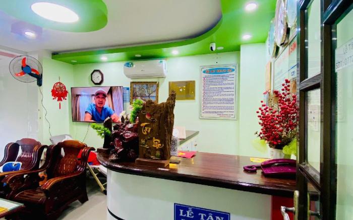 KHÁCH SẠN HẢI SƠN