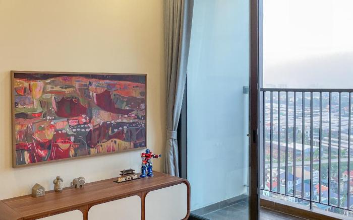 It Dust 8 - The Sky Oasis Retreat Apartment