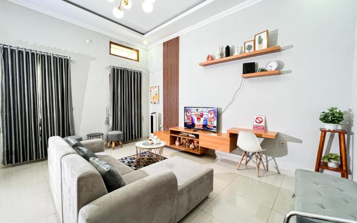 Homestay Anabia Tamanan