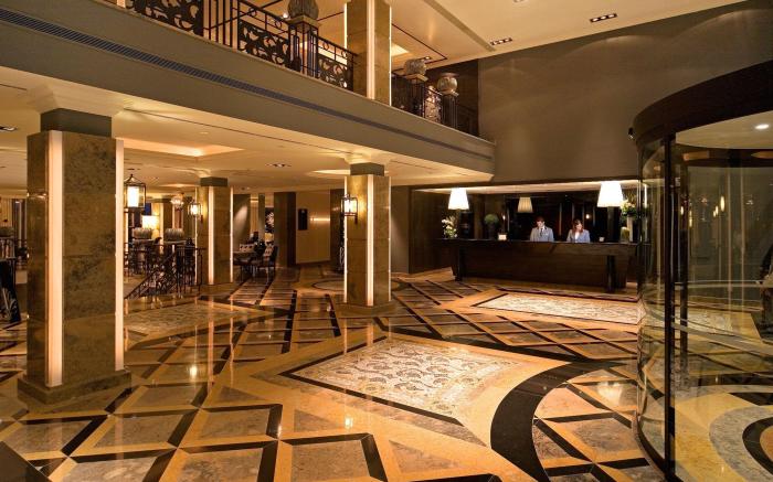 Grande Real Villa Italia Hotel & Spa